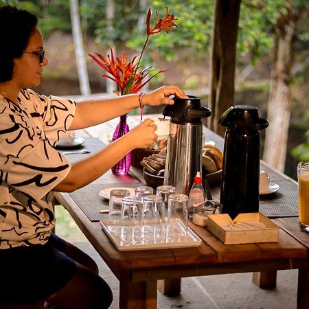 Refugio Mari Mari Lodge Presidente Figueiredo Exteriér fotografie