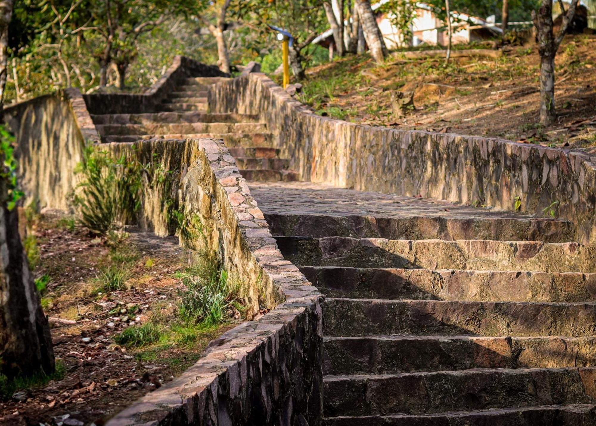 Refugio Mari Mari Lodge Presidente Figueiredo Exteriér fotografie
