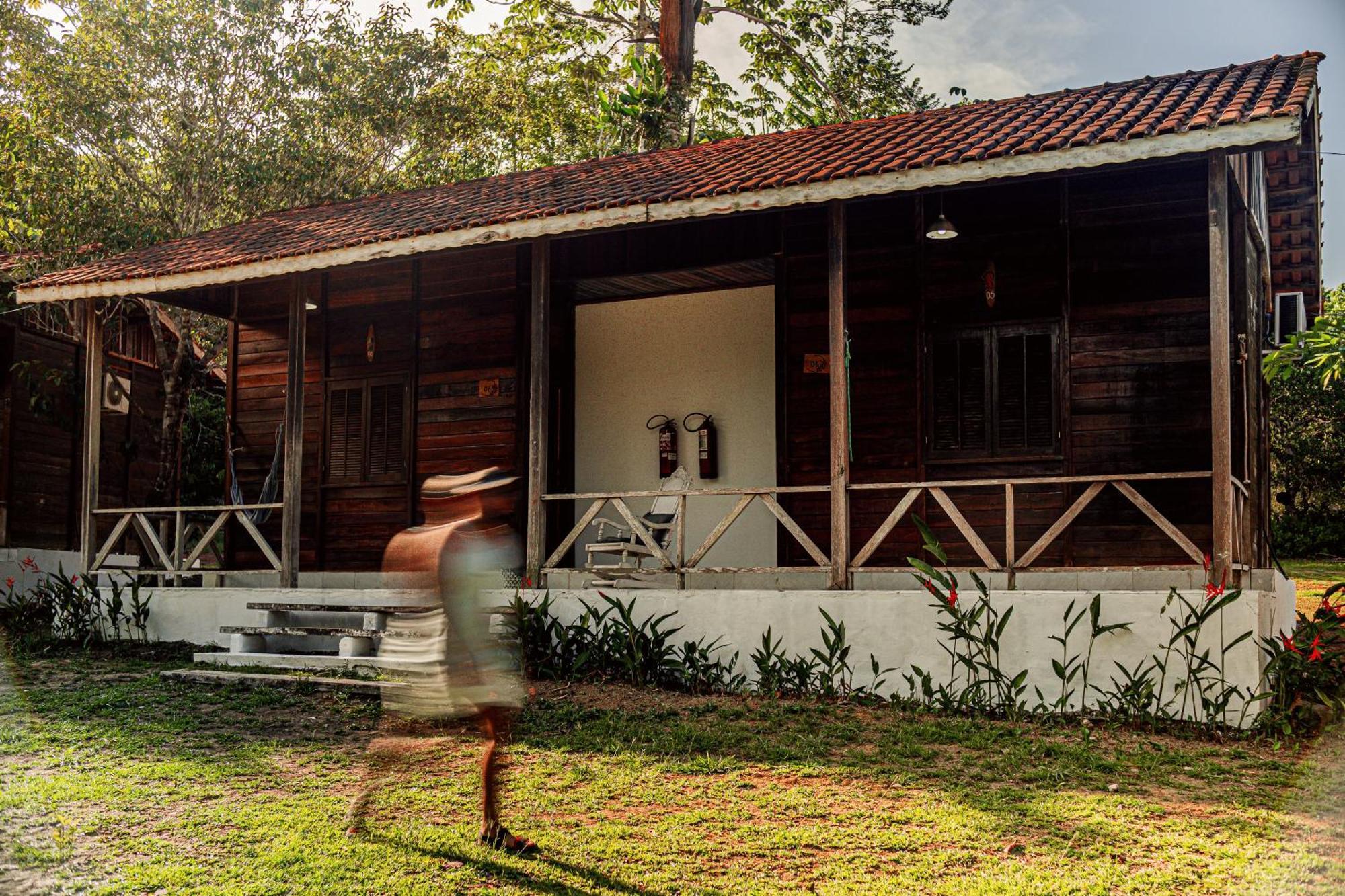 Refugio Mari Mari Lodge Presidente Figueiredo Exteriér fotografie