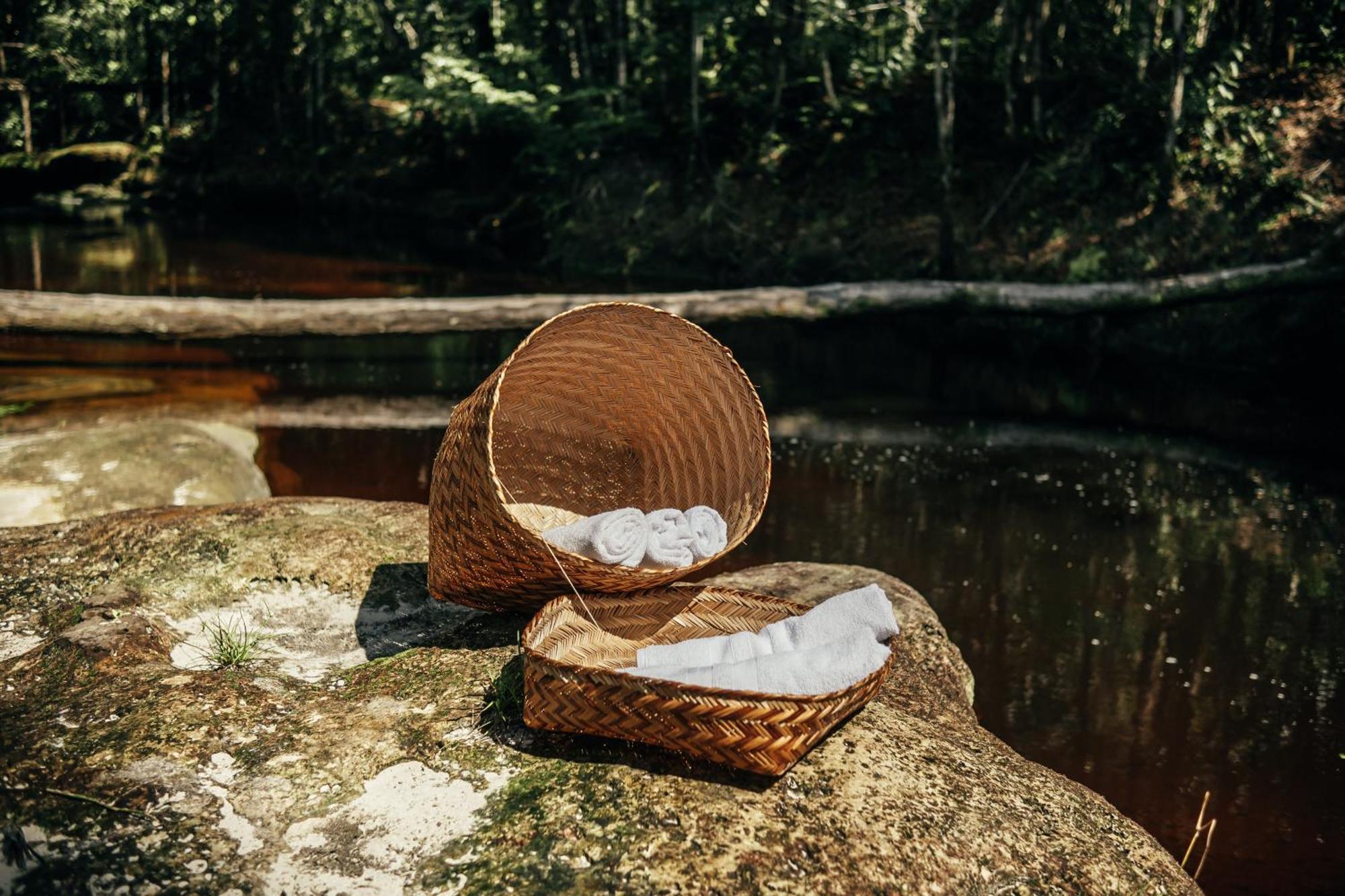 Refugio Mari Mari Lodge Presidente Figueiredo Exteriér fotografie