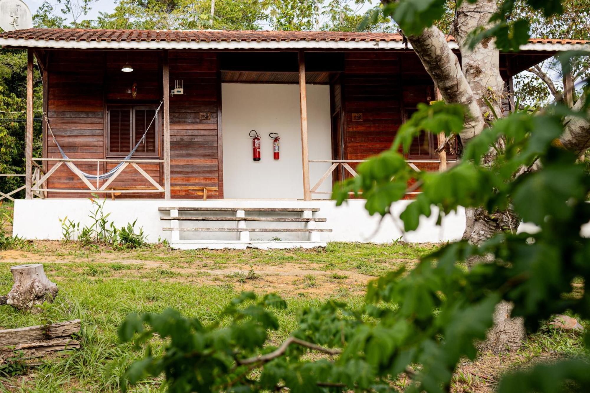 Refugio Mari Mari Lodge Presidente Figueiredo Exteriér fotografie