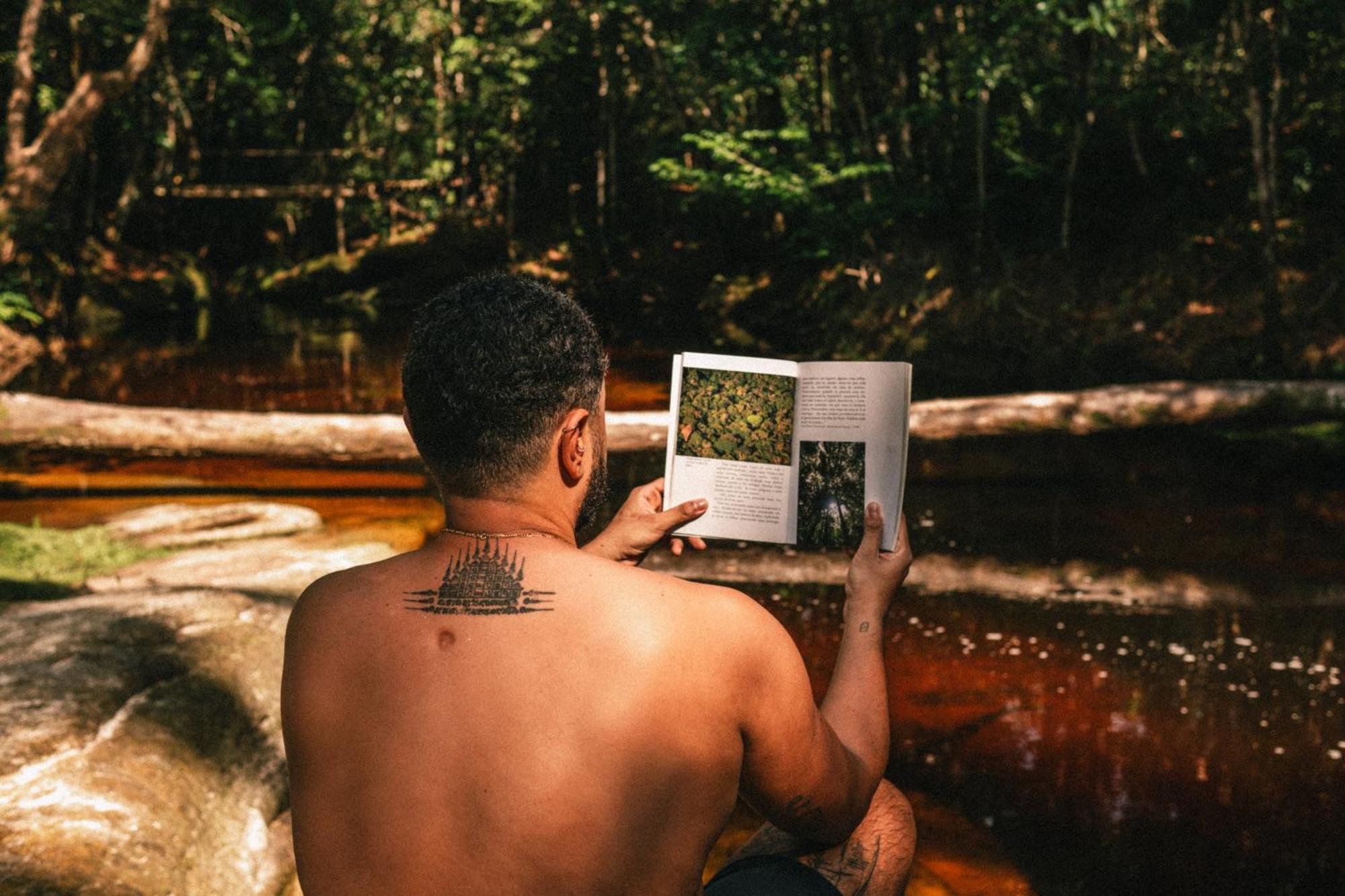 Refugio Mari Mari Lodge Presidente Figueiredo Exteriér fotografie