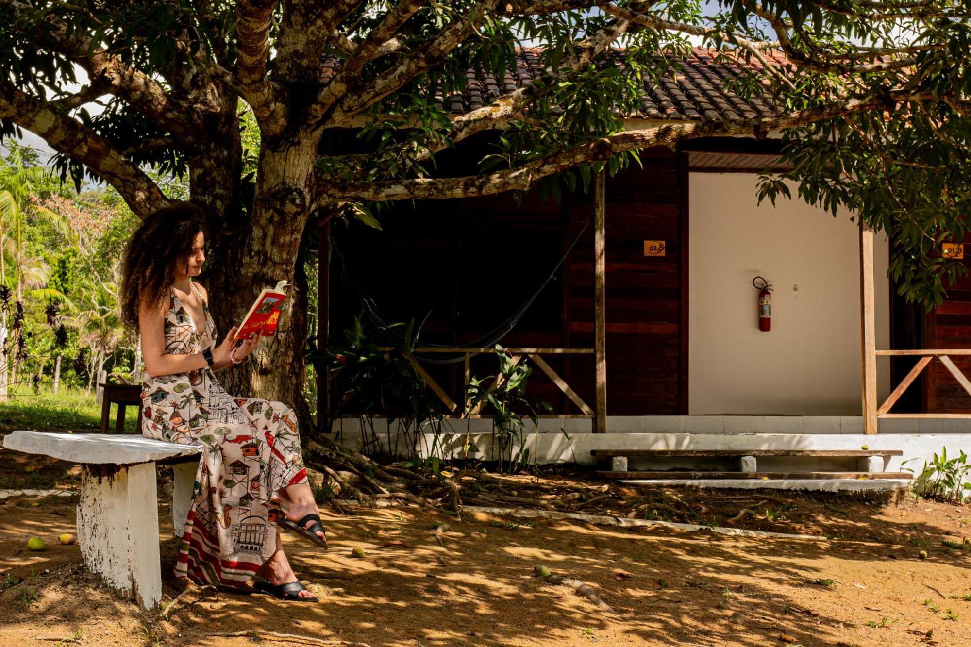 Refugio Mari Mari Lodge Presidente Figueiredo Exteriér fotografie