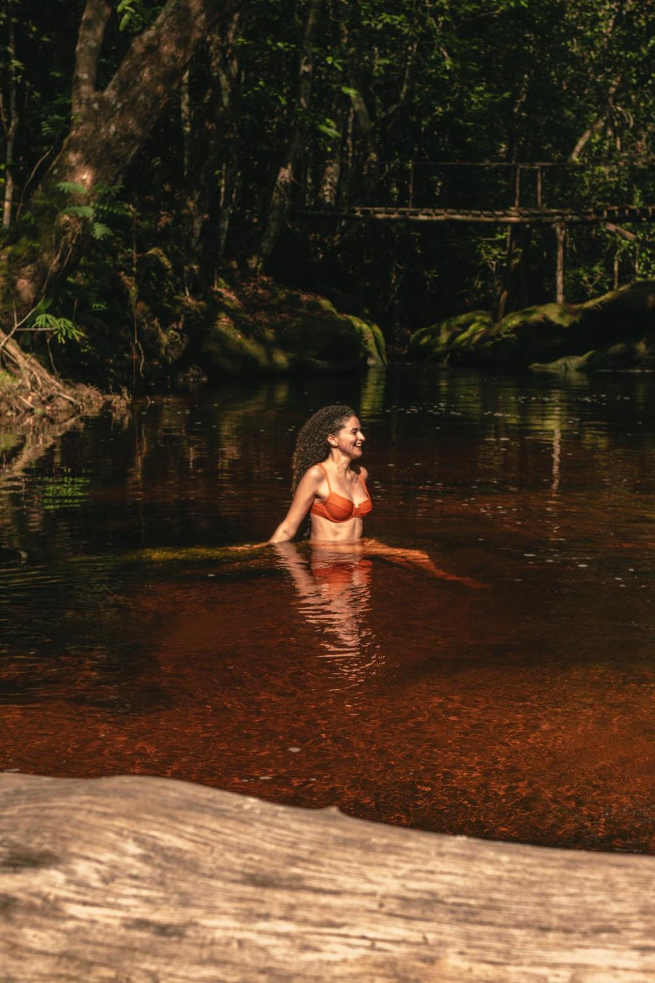 Refugio Mari Mari Lodge Presidente Figueiredo Exteriér fotografie